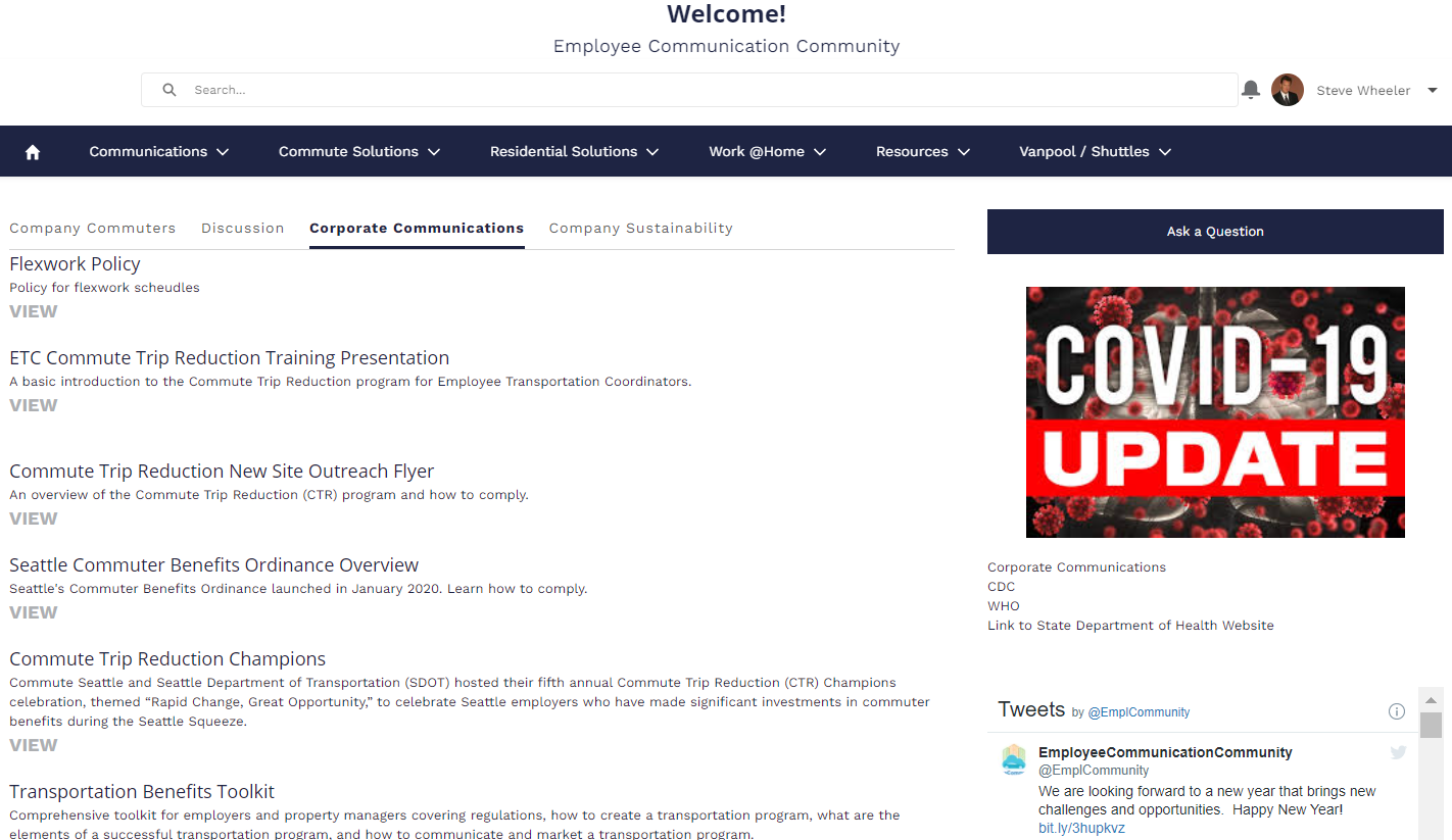 Onecommute Commuter Community — Home of OneCommute - Home of OneCommute