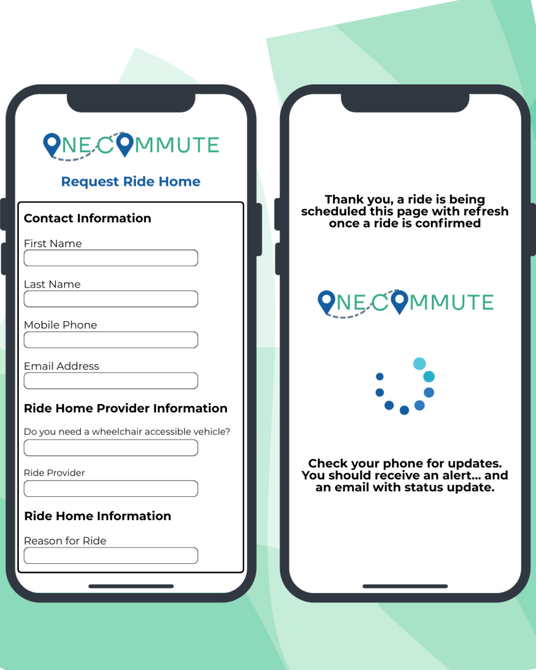 Onecommute Commuter Management Software & TDM Platform | OneCommute - Home of ...